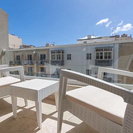 Modern & Luxurious Apartment - Prime Location 圣保罗湾城 外观 照片