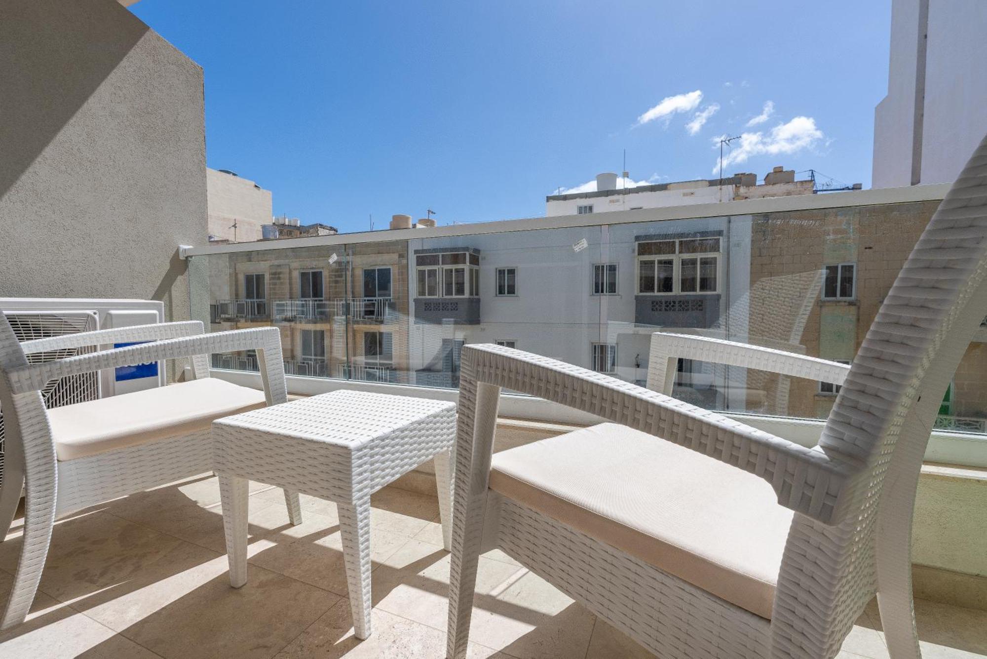 Modern & Luxurious Apartment - Prime Location 圣保罗湾城 外观 照片
