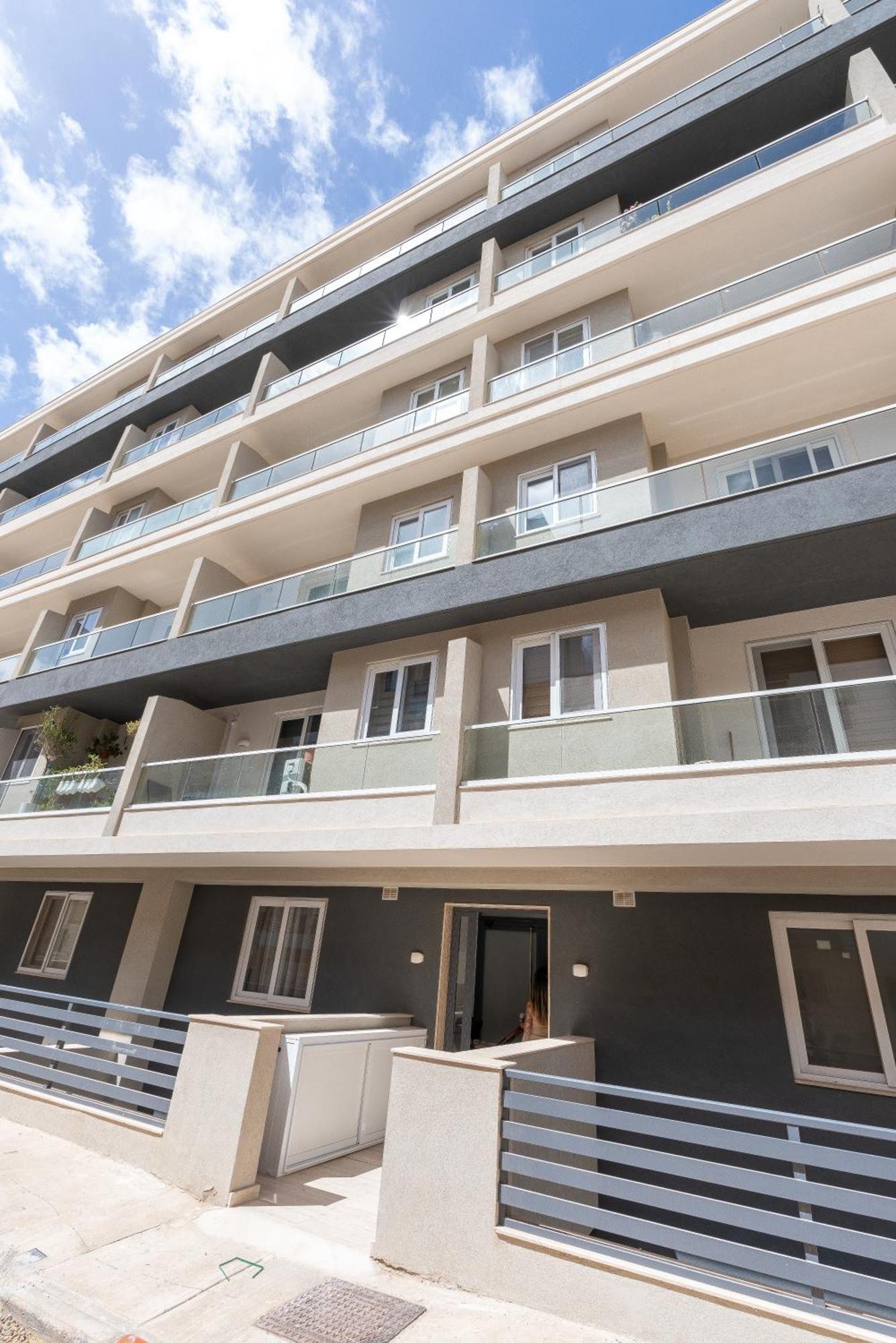 Modern & Luxurious Apartment - Prime Location 圣保罗湾城 外观 照片