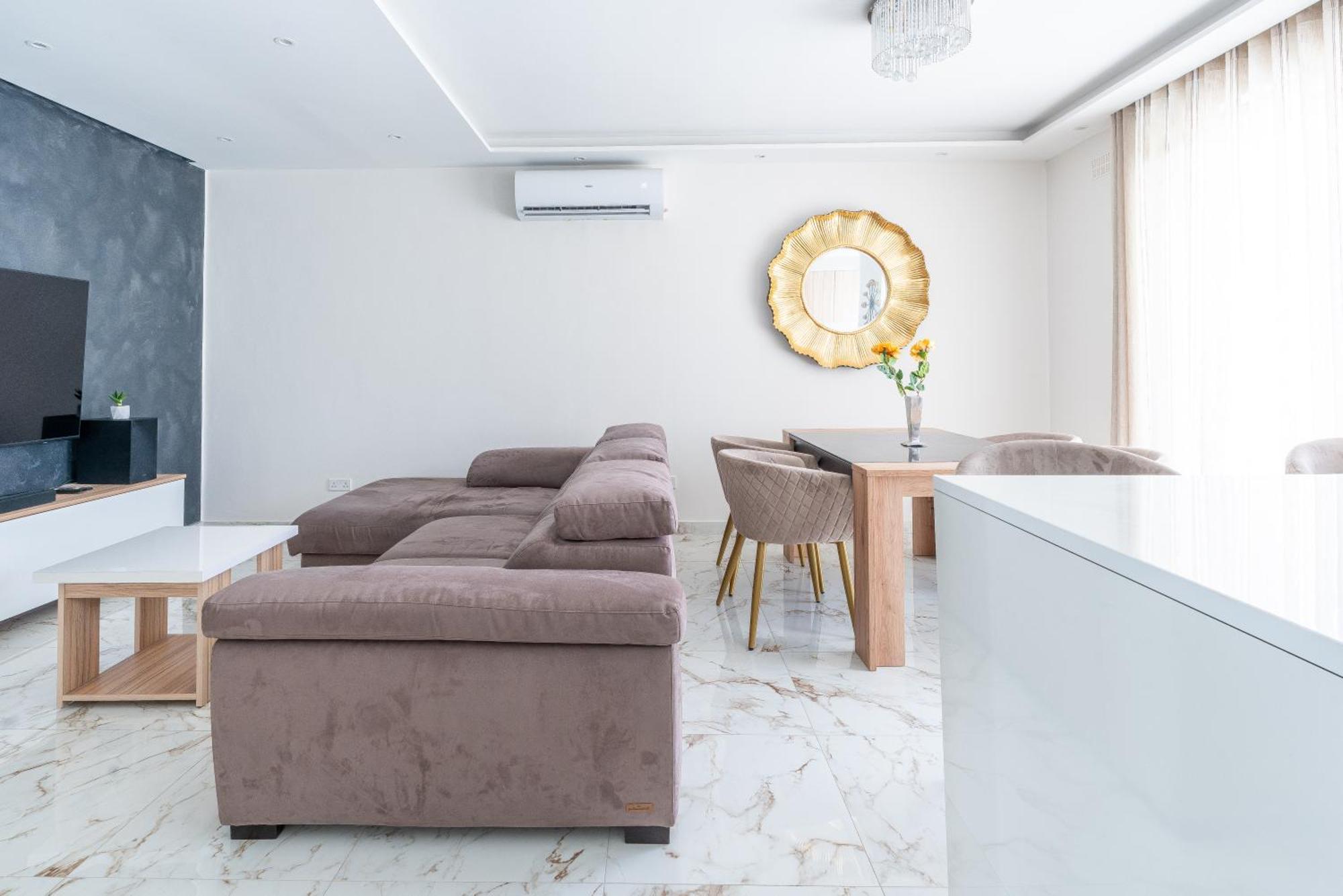 Modern & Luxurious Apartment - Prime Location 圣保罗湾城 外观 照片