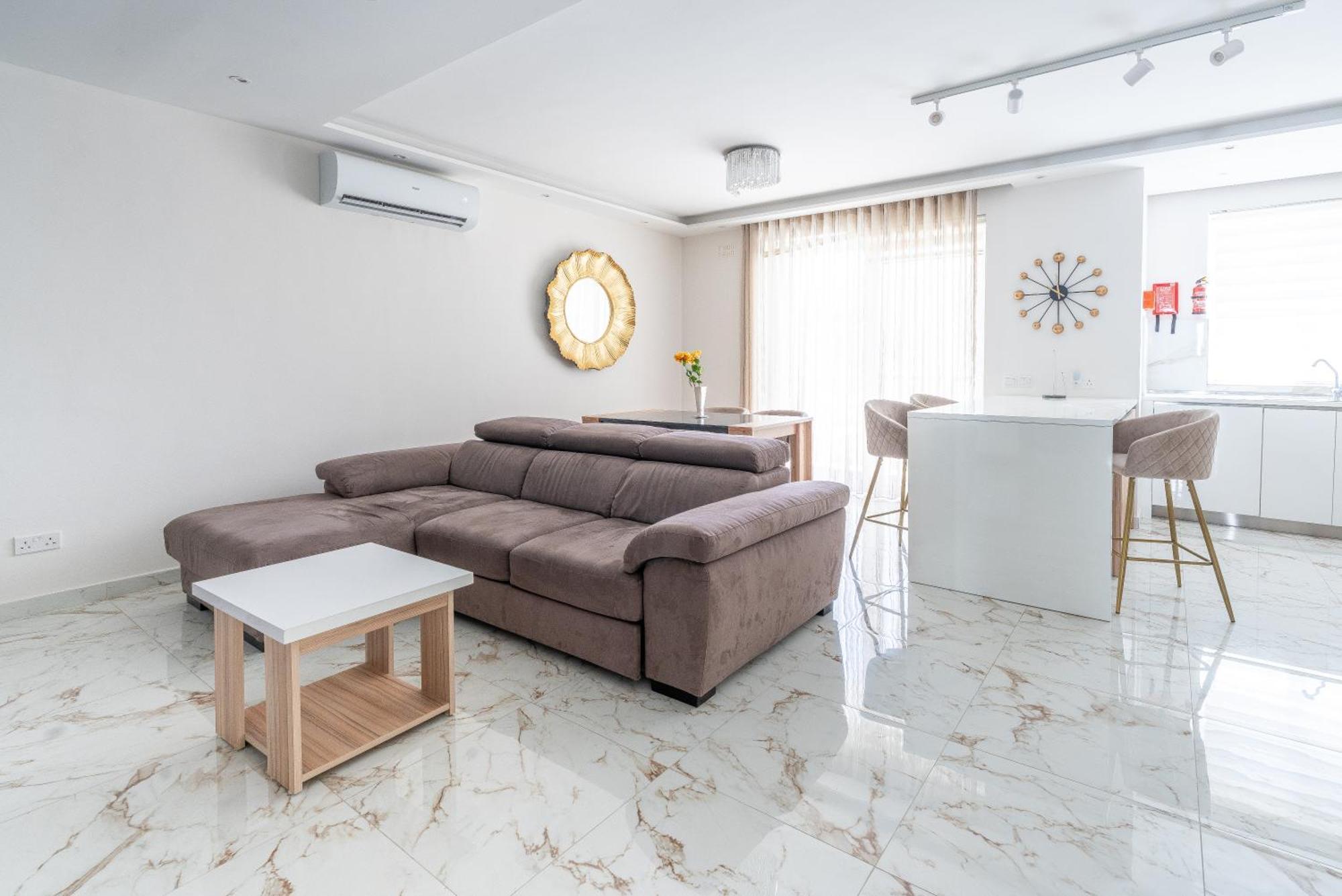 Modern & Luxurious Apartment - Prime Location 圣保罗湾城 外观 照片