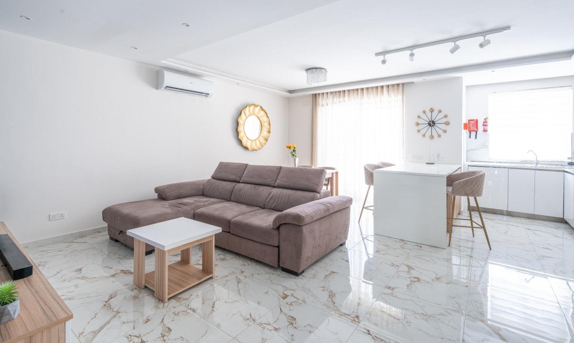 Modern & Luxurious Apartment - Prime Location 圣保罗湾城 外观 照片